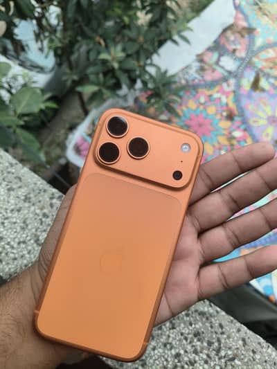 Apple iPhone 17 Pro Max