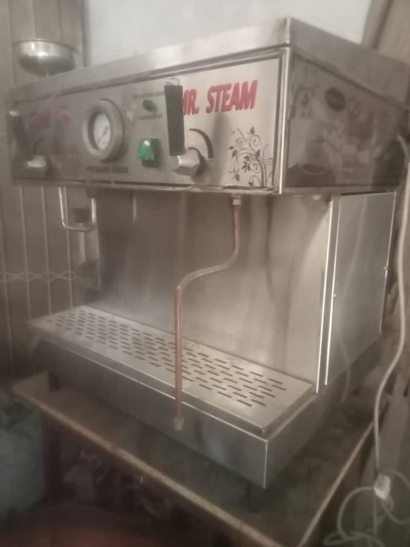 tea coffee machine 1