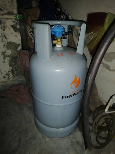 cylendar gas