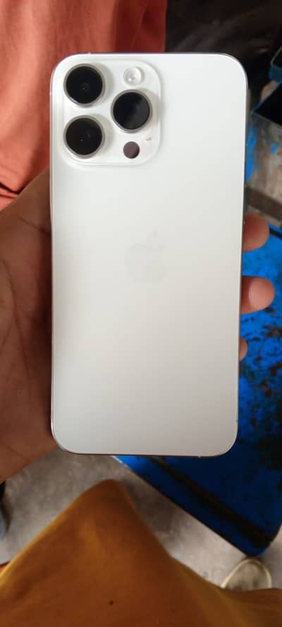 Apple iPhone 15 Pro Max