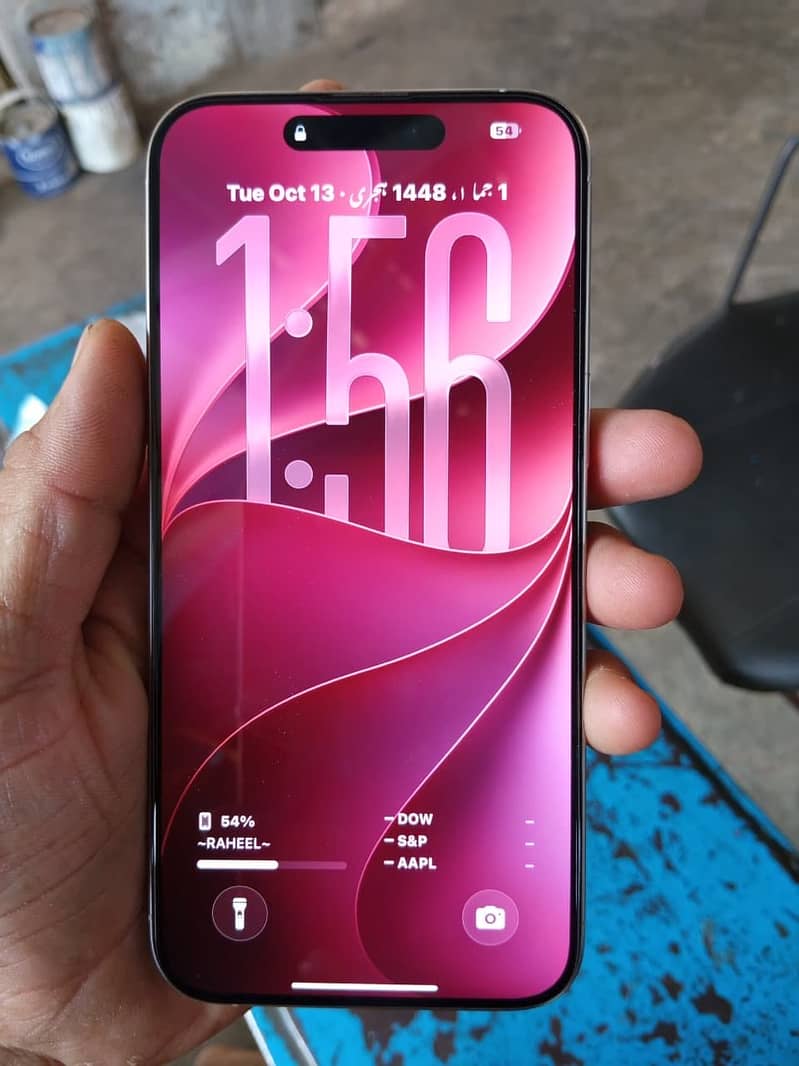 Apple iPhone 15 Pro Max 5
