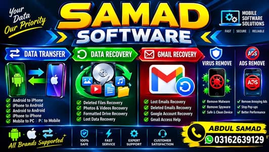 Software and flashing