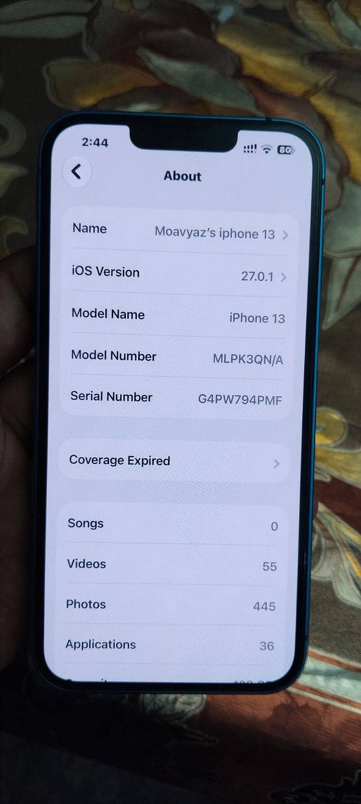 Apple iPhone 13 1