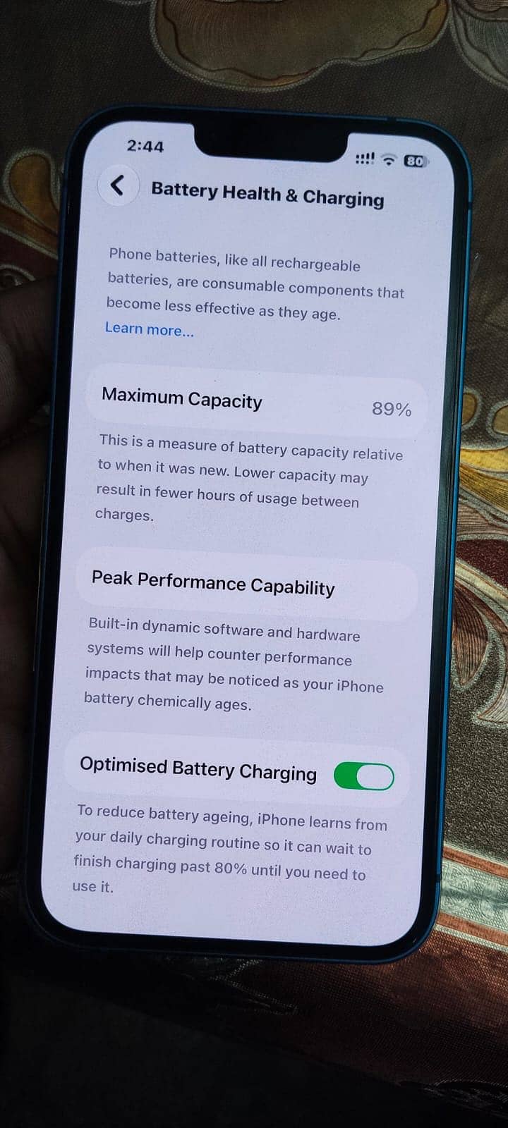 Apple iPhone 13 2