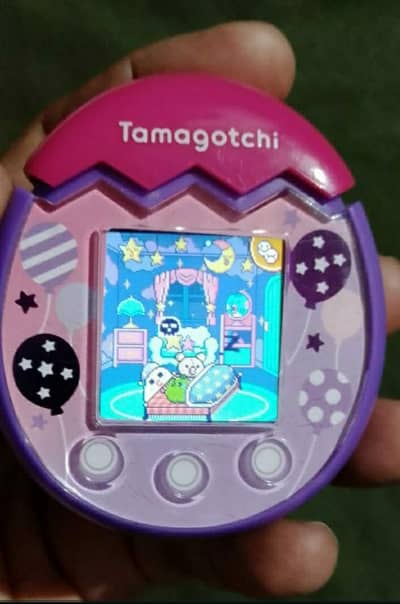 tamagotchi