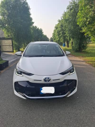 Toyota Yaris 2025 1.3 CVT Limited Edition
