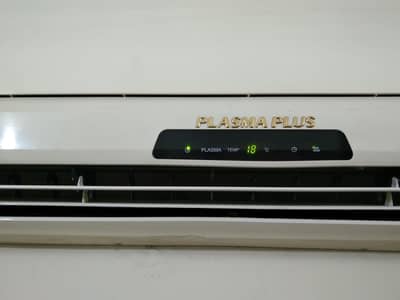 a LG Gold Plasma Plus AC in good condition for sale.