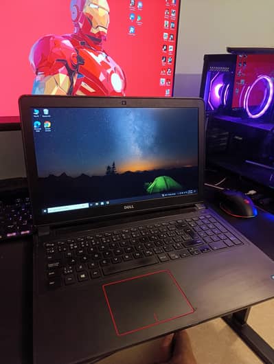Dell Inspiron Gaming Laptop i7 6th Gtx 960m