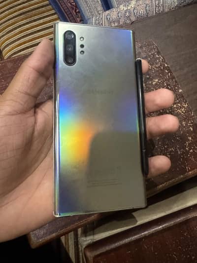 Samsung Mobile Note 10 Plus