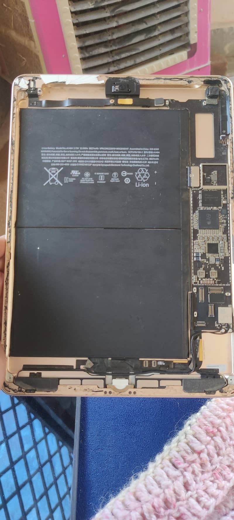 ipad 5th generation 2