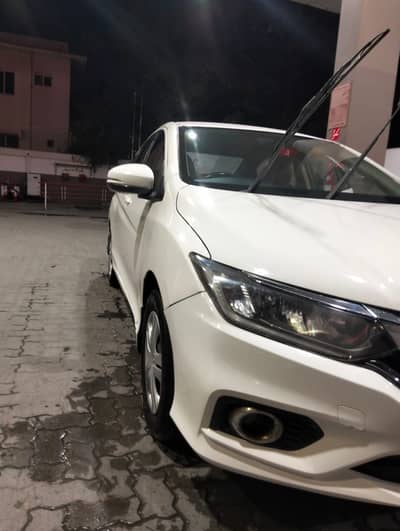 Honda City IVTEC 2022