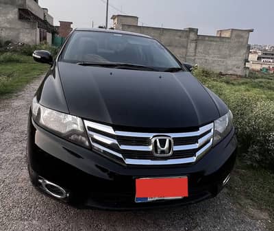 Honda City IVTEC 2016