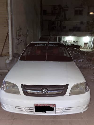 Suzuki Cultus VXR 2004