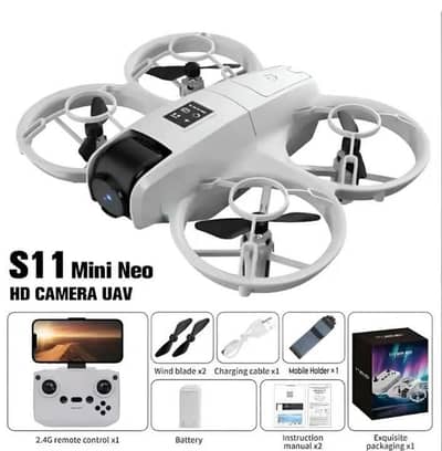 s11 drone camera