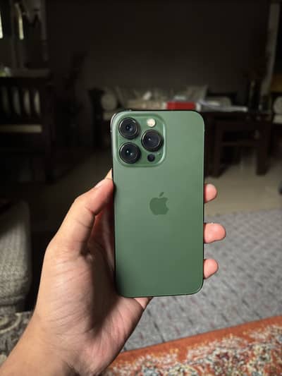 Iphone 13 pro pta approved phy+esim