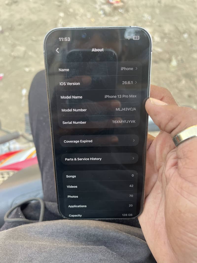Apple iPhone 13 Pro Max 7