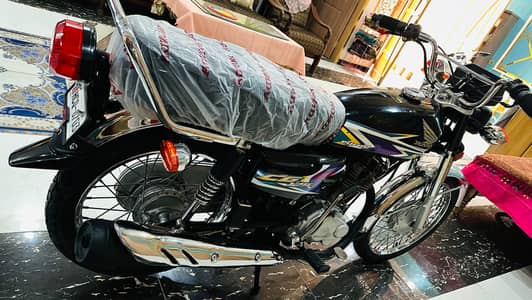 Honda CG 125 2020
