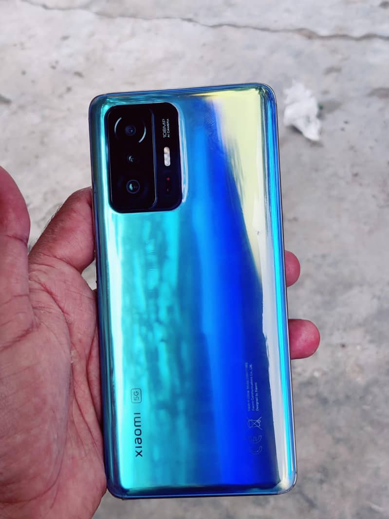 Xiaomi 11T 0