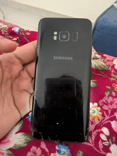 Samsung Mobile S8