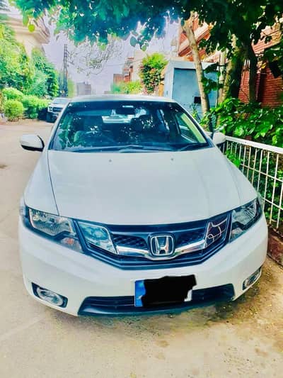 Honda City 2018