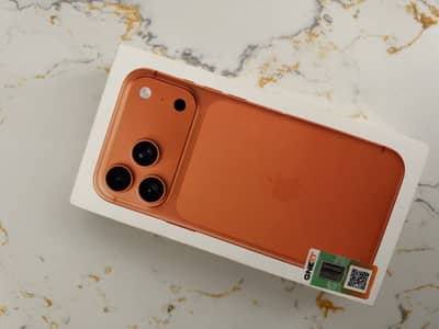 Apple iPhone 17 Pro Max