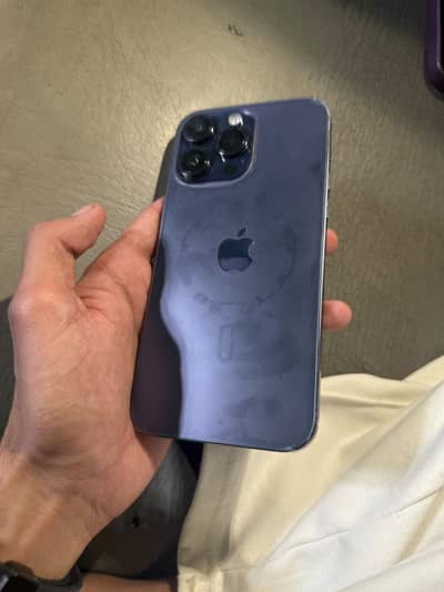 Apple iPhone 14 Pro Max factary unlock bettery helth 83