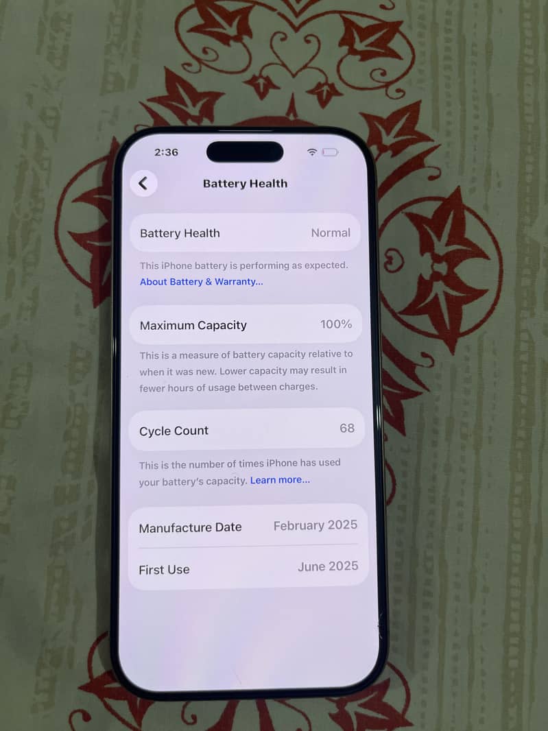 Apple iPhone 16 Pro 0