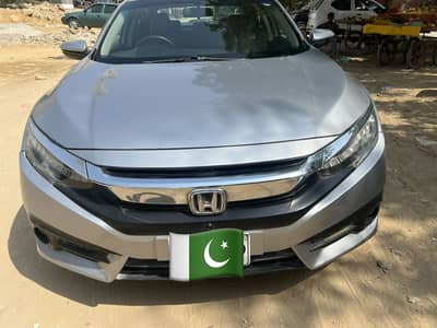 Honda Civic VTi Oriel 2019 UG