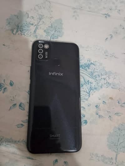 Infinix Smart 6