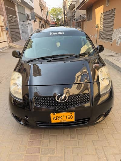 Toyota Vitz 2005