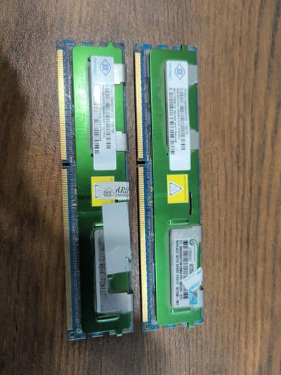 RAM 8gb PC3 10600R