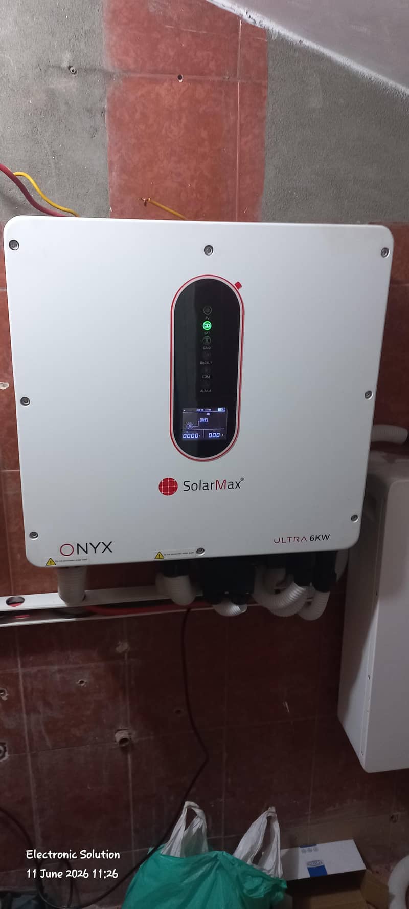 Solar System Fitting Centre 5
