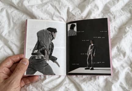 KPOP MINI MAGAZINE (any group available)