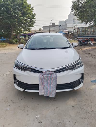 Toyota Corolla GLI 2020