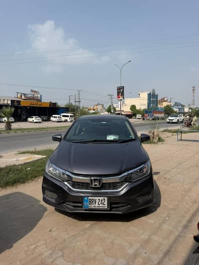 Honda City 1.2 M/T 2021