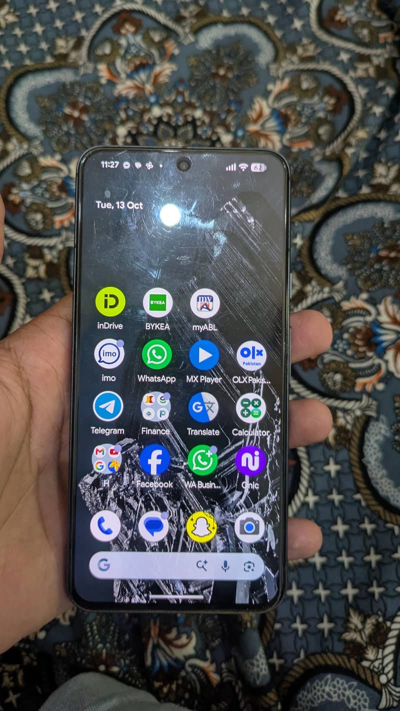 Google Pixel 8 1