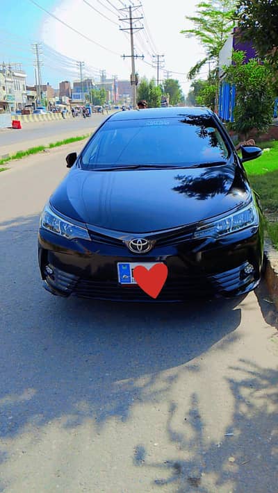 Toyota Corolla GLI 2019