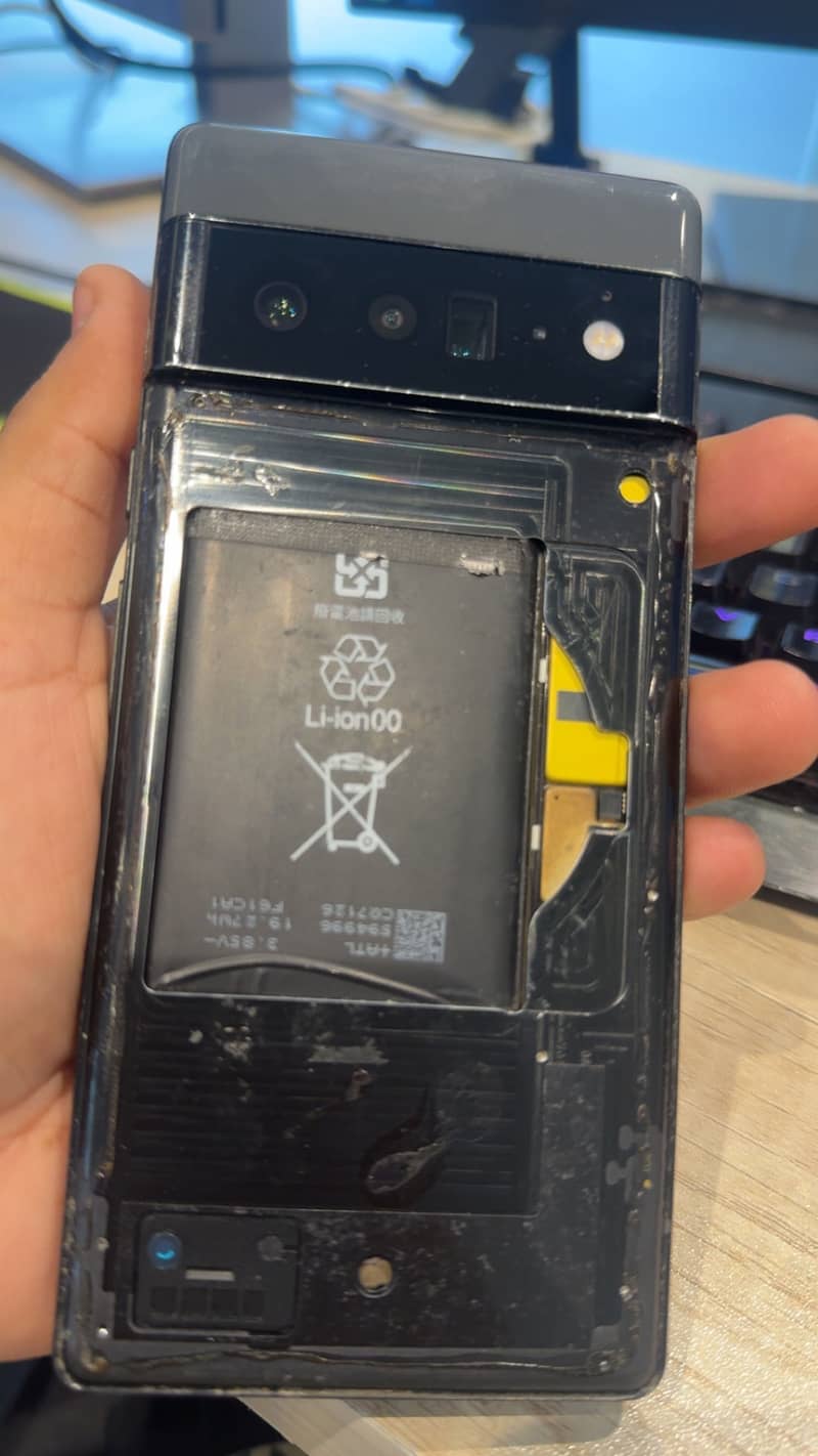 Google Pixel 6 Pro 1