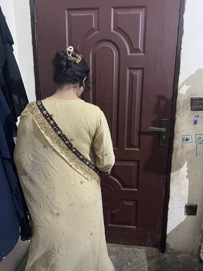 Walima dress