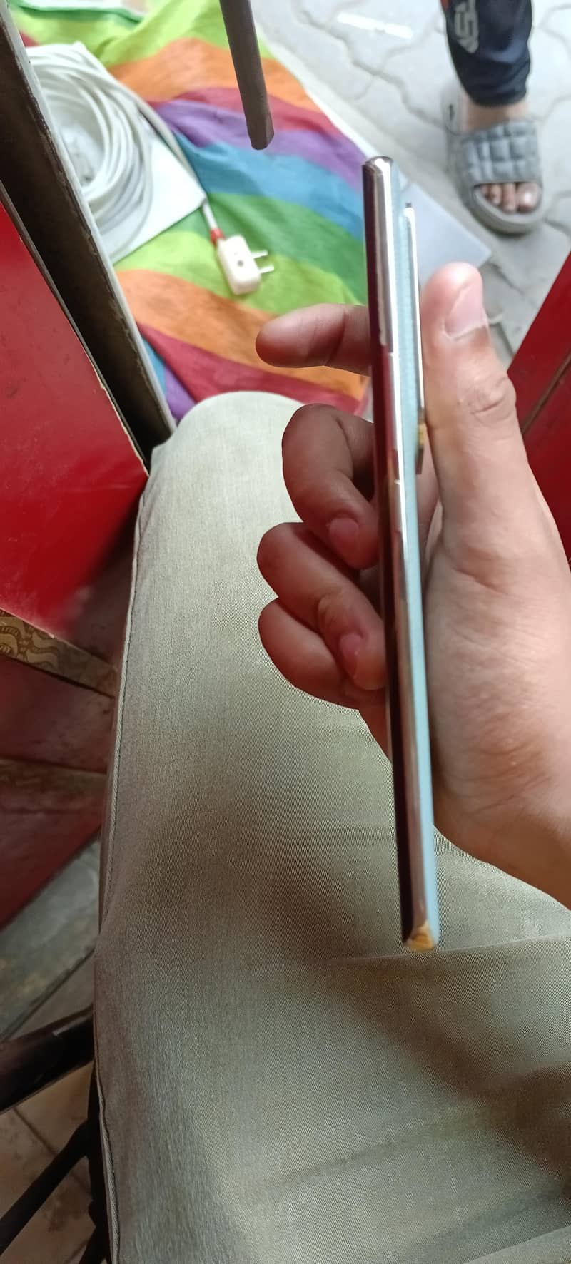 Infinix Zero 30 4