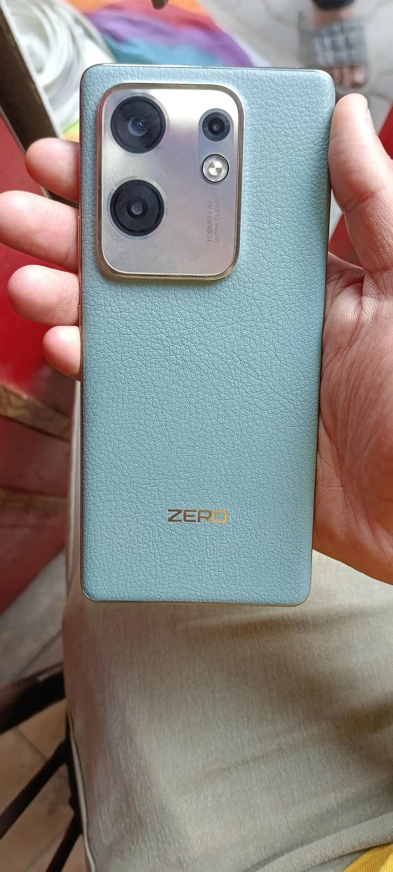 Infinix Zero 30 5