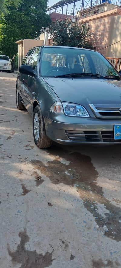 Suzuki Cultus VXR 2009