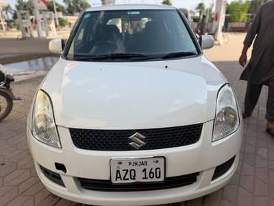 Suzuki Swift 2012