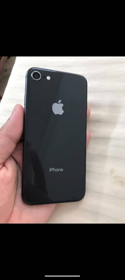 Apple iPhone 8 water pack