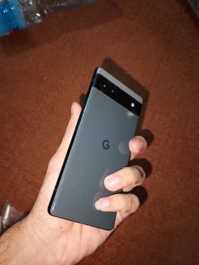 Google Pixel 6a