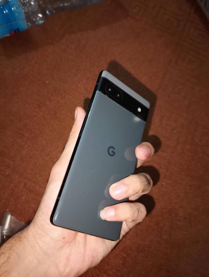 Google Pixel 6a 0