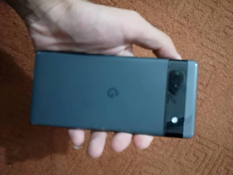 Google Pixel 6a 1