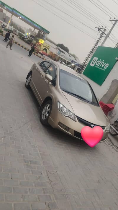 Honda Civic VTi Oriel 2011
