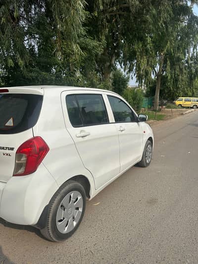 Suzuki Cultus VXR 2019