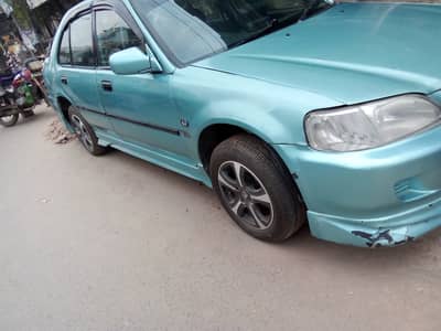 Honda City 2000